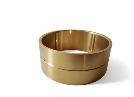 Втулка 97.01.671РН ЗИ ОПУ гидроманипулятора ОМТЛ 97, ОМТЛ 70