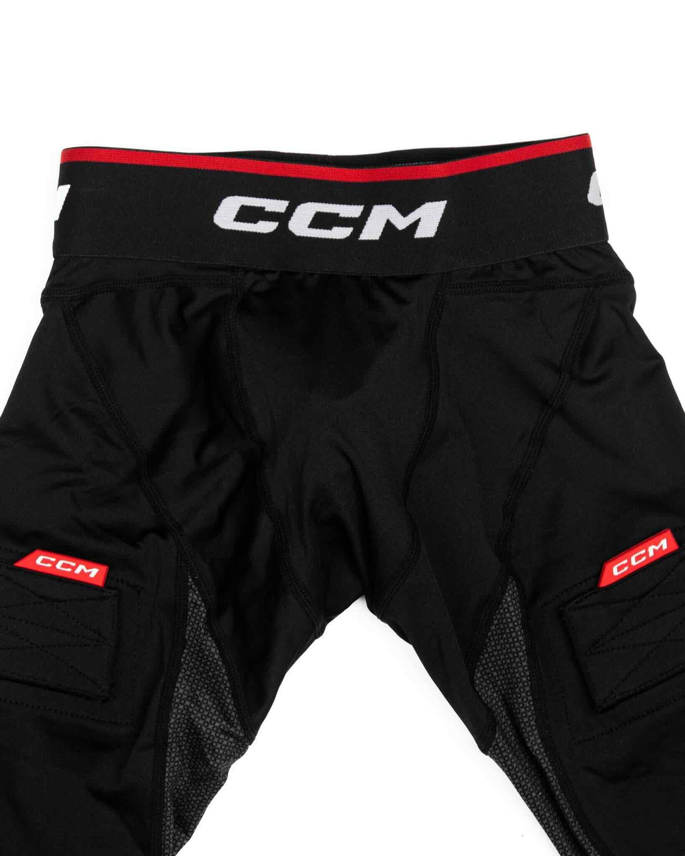 Компрессионное термобелье CCM Pant с защитой (JR)
