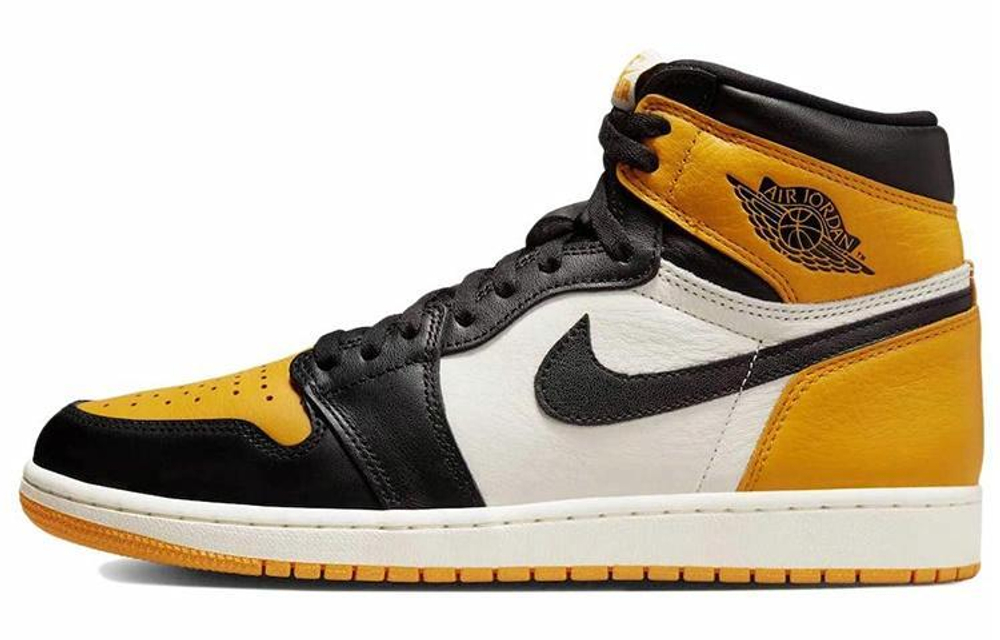 Кроссовки Jordan Air Jordan 1 High Og "Taxi"