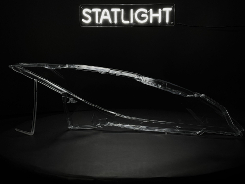 Левое стекло фары Mazda 6 GH 2007-2013