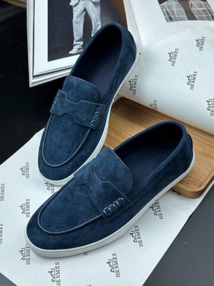 Лоферы Hermes