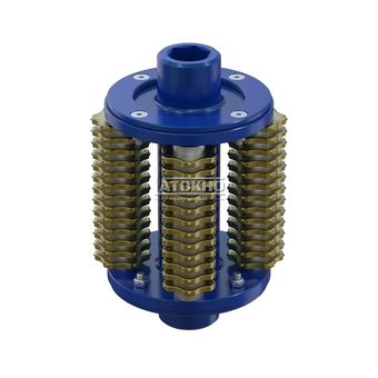 LATOKHO DSCR 250/150 (Россия) Фрезеровальный барабан (фреза) с шестигранными ножами для демонтажа разметки шириной 150 мм