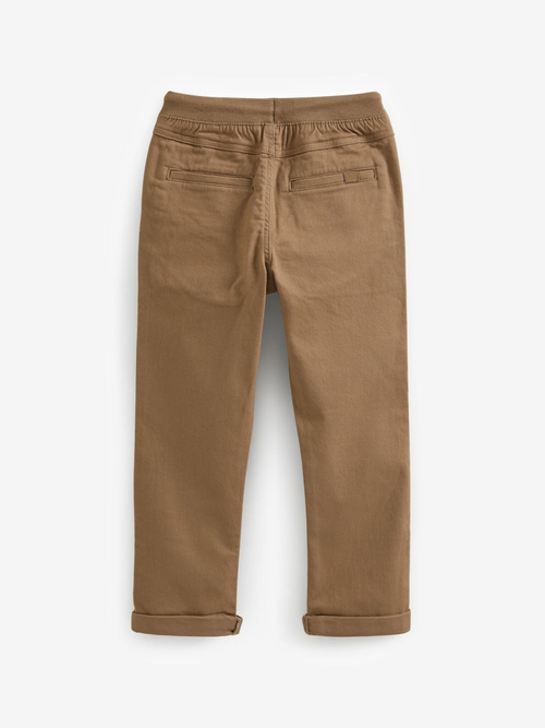 Брюки для мальчика Next C04-722, Светло-коричневый