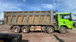 Shacman (Shaanxi) SX* 8x4 Самосвал SX33186V366 (Дизельный, 11,6 л, 440 л.с., МТ)