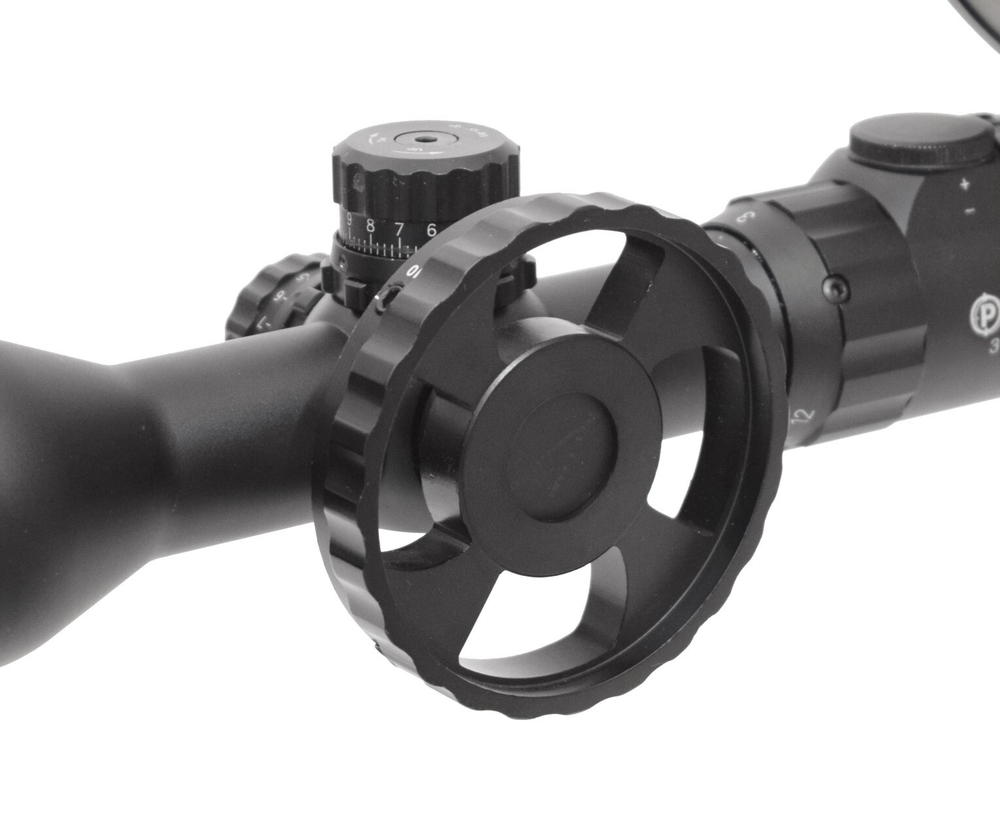 Прицел оптический Patriot P3-12х44AOEMG Mil-Dot (Compact) D30мм. BH-PT312MG