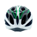 Шлем VINCA SPORT (Black/White/Green)