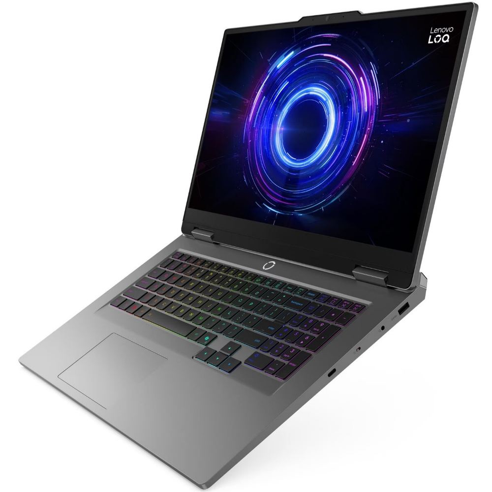 Ноутбук Lenovo LOQ 17IRX10 Core i7 14700HX, 32Gb, SSD 1Tb, RTX 5070 8Gb, 17.3" IPS FHD (1920x1080) без ОС