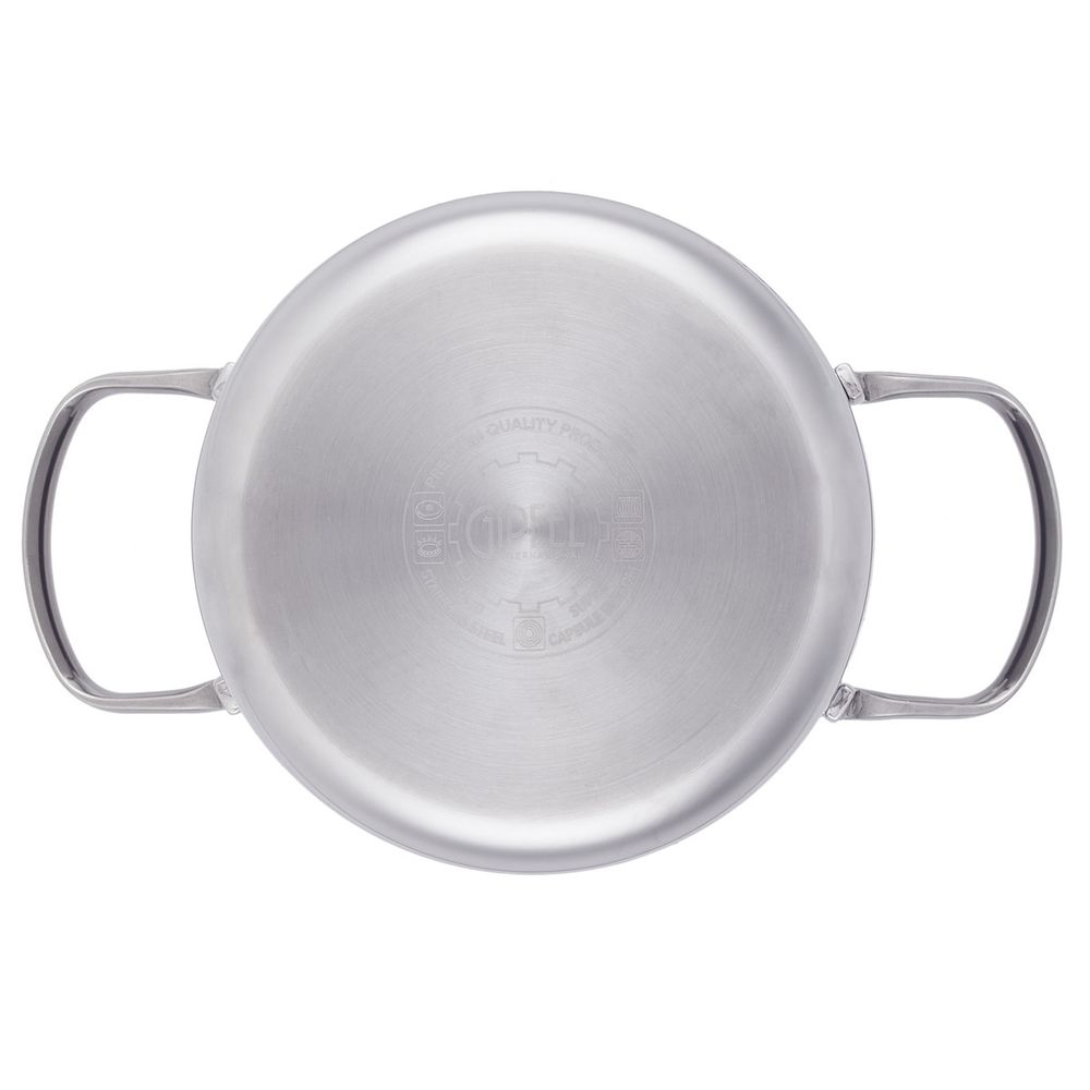 Кастрюля из нержавеющей стали Gipfel Galaxy 51967 16 см/1,9 л