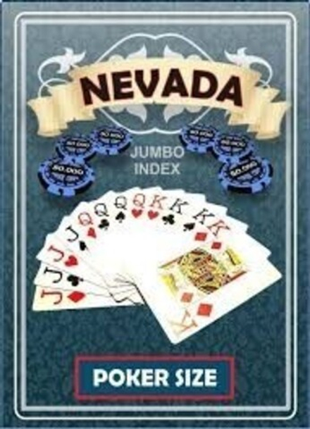 Игральные карты Nevada