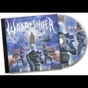Warbringer / Weapons Of Tomorrow (RU)(CD)