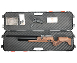 Винтовка пневматическая KRAL ARMS Puncher Maxi 3, Bighorn кал. 5,5мм орех