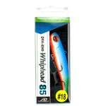 Раттлин Columbia DYH-8349 #18 Whiphead 85мм 24г Тонущий