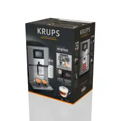 Автоматическая кофемашина KRUPS Intuition Preference+ EA875E10