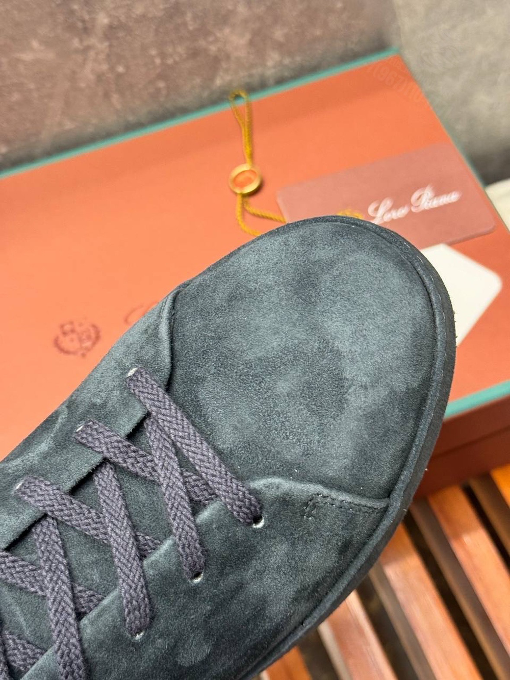 Кеды Loro Piana Nuages