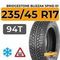 Bridgestone Blizzak Spike-01 235/45 R17 94T шип.