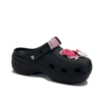 Crocs Classic Platform Clog (Женская размерная сетка)