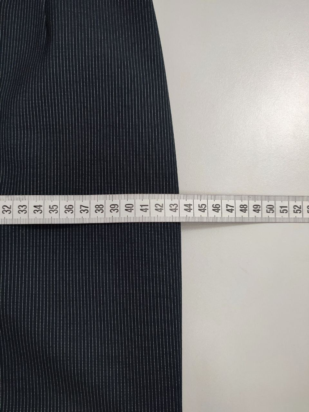 Юбка Zolla в мелкую полоску 42 размер