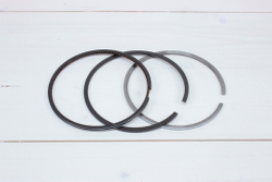 Кольцо поршневое Cummins BT, EQB 3шт. на 1цил. 0236 /3802230,3802050,3802056/