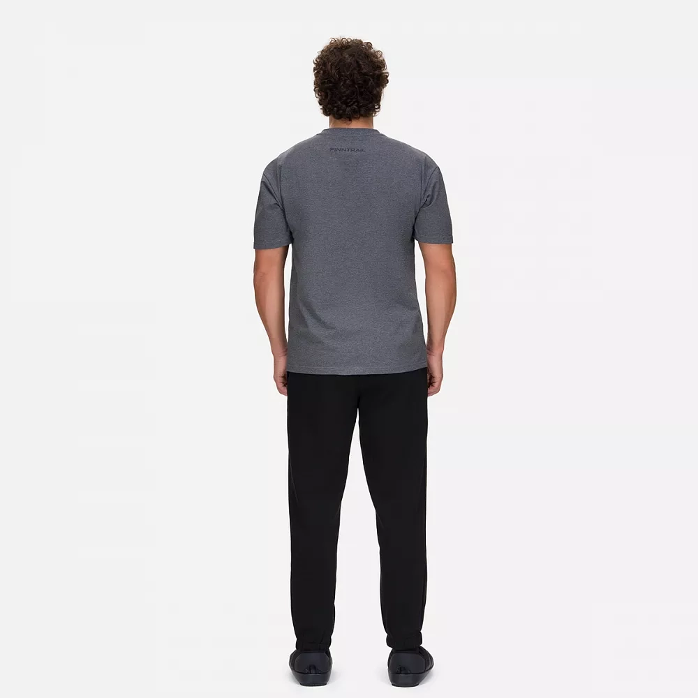 ФУТБОЛКА FINNTRAIL МУЖСКАЯ LOGO 6722