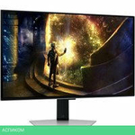 Игровой монитор Samsung Odyssey OLED G6 LS27DG610SUXEN