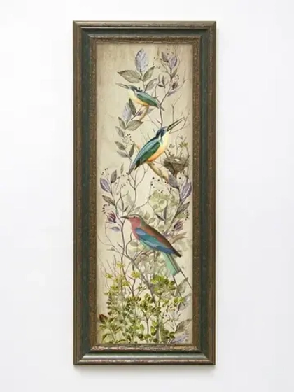 Картина на стену интерьерная на холсте 22*54 см