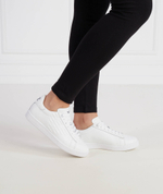 Skórzane кроссовки EA7 - белый(X8X001 XCC51)