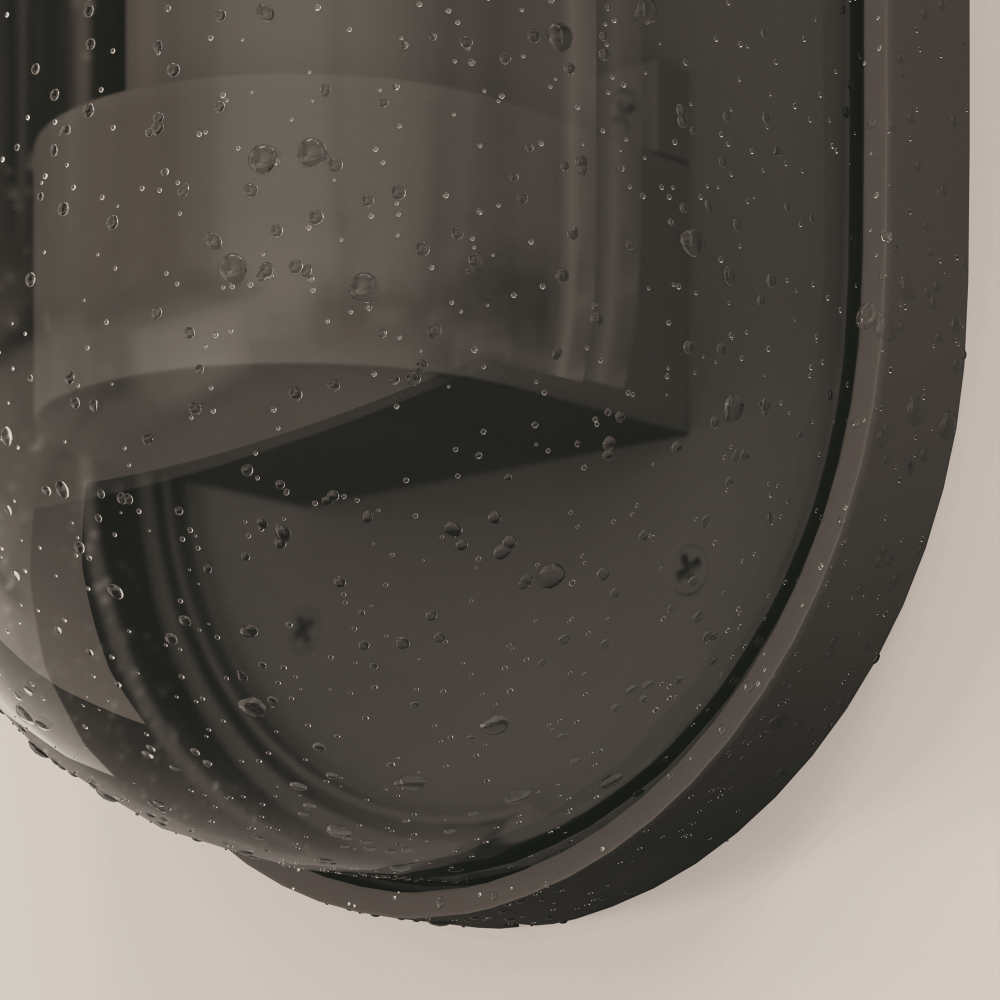 Уличный настенный светильник Maytoni Candle O449WL-01GF