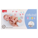 Карусель музыкальная для новорожденных, коробка 1145