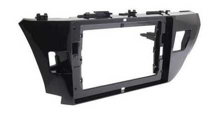 Магнитола для Toyota Corolla E180 2012-2016 - Vaycar VA77U-0003 на Android 13, 8-ядер, 2Гб-32Гб, 4G SIM-слот