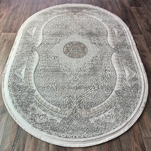 Deco 10137A GREY Овал