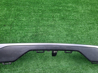 Накладка переднего бампера Changan Uni-K (20-нв)