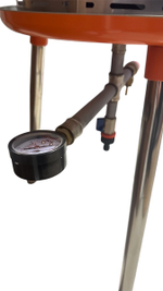 Гидропресс для отжима сока SOK 70л с мембраной