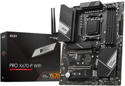 Материнская плата MSI PRO X670-P WIFI RTL