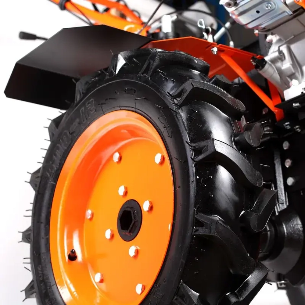 Мотоблок бензиновый Patriot Nevada 9, 440106503