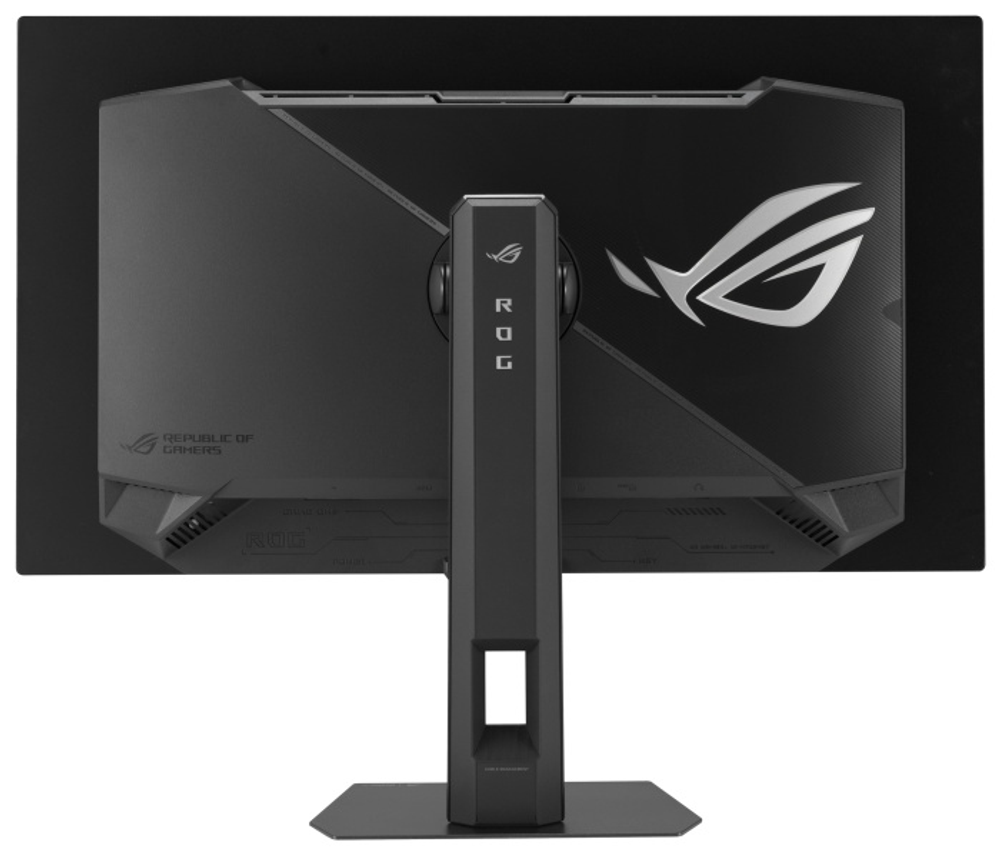Монитор 26.5" ASUS ROG Strix OLED XG27ACDMS черный