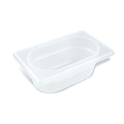 Гастроемкость 1/9 h100 мм полипропилен 176*108*100 мм 0,7 л P.L.