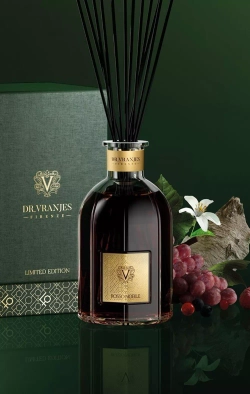 Rosso Nobile 40th Anniversary Limited Edition зеленая подарочная упаковка (юбилейный)