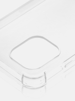 Чехол ROSCO для Xiaomi Redmi A1+ оптом (арт. XM-RA1+-HARD-TPU-TRANSPARENT)