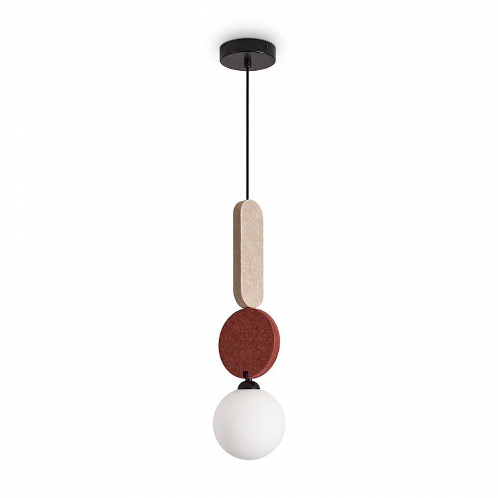 Подвесной светильник Freya Acoustic FR5494PL-01TR