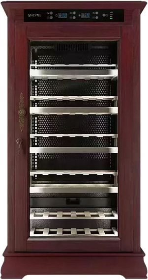 Винный холодильник Meyvel MV66-WM1-C