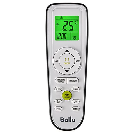 Мульти сплит система Electrolux на 4 комнаты (20+20+25+35 кв.м) HM FMI — (2)