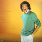 Lionel Richie / Lionel Richie (LP)