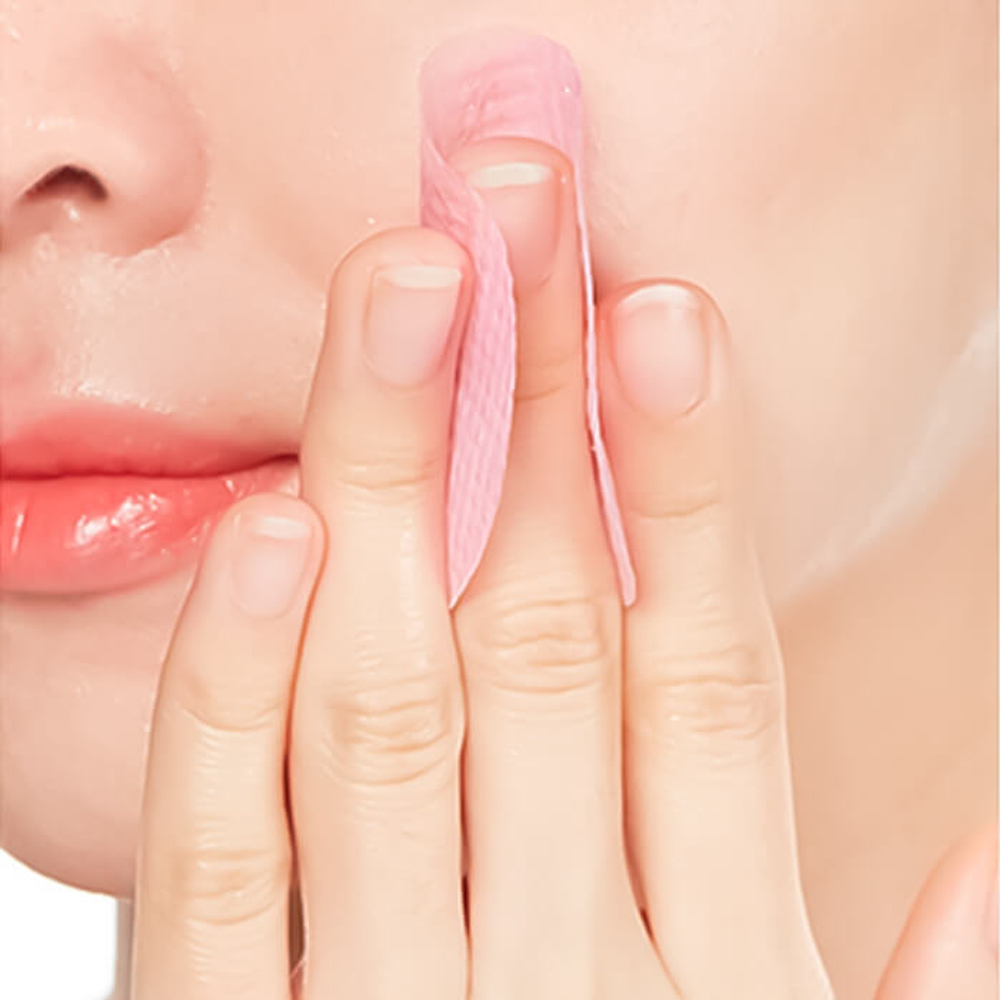 Пилинг-пэды с миндальной кислотой Esthetic House Toxheal Red Glycolic Peeling Pad