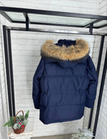 Кашемировый пуховик Kiton