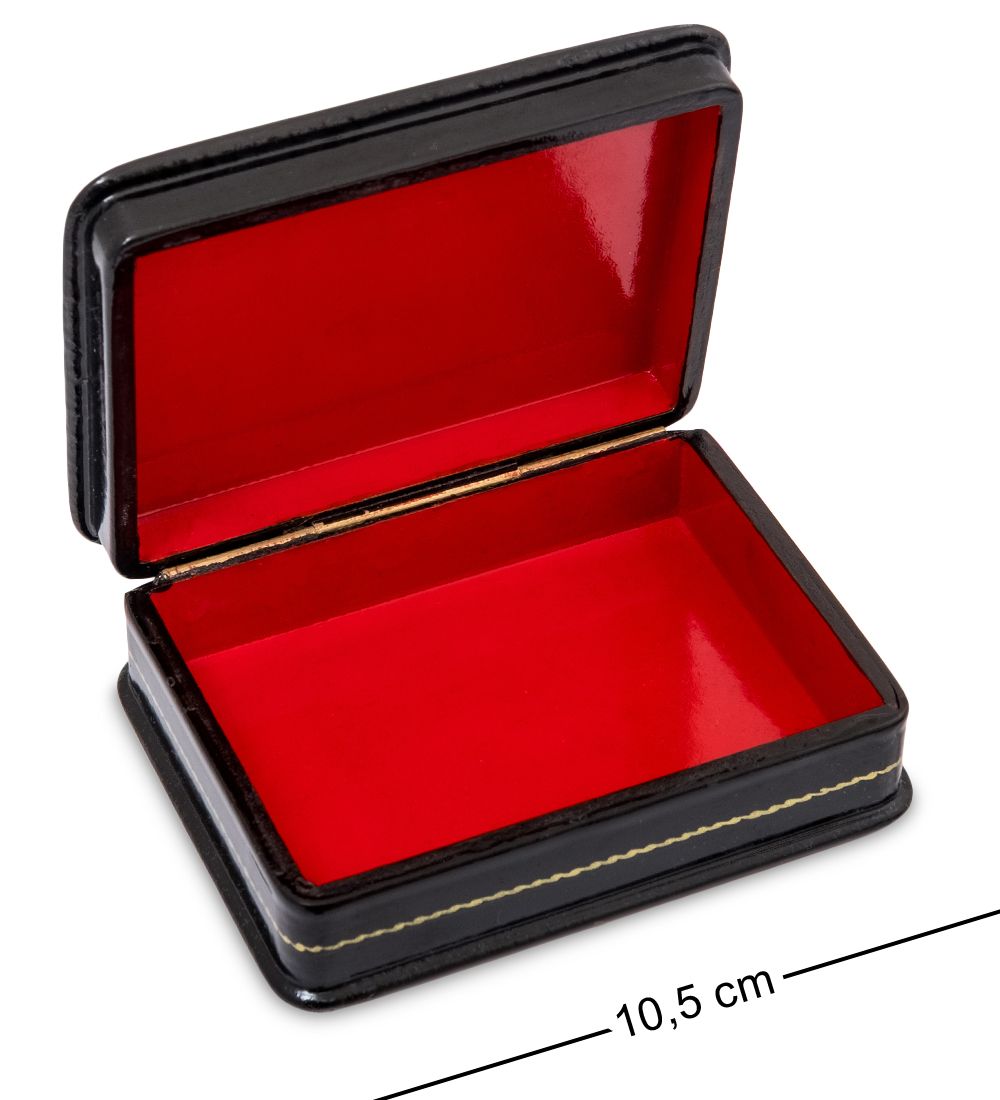 ШК-19/61-A Шкатулка в технике декупаж «Конек Горбунок» (10х8х3,5)