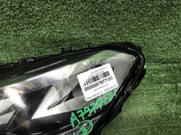 Фара левая VW Polo 6 (2020-2022) LED