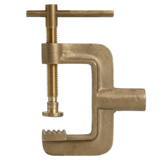 Клемма заземления KWIK GRAB 500 (500А) (20) SPG500CMP