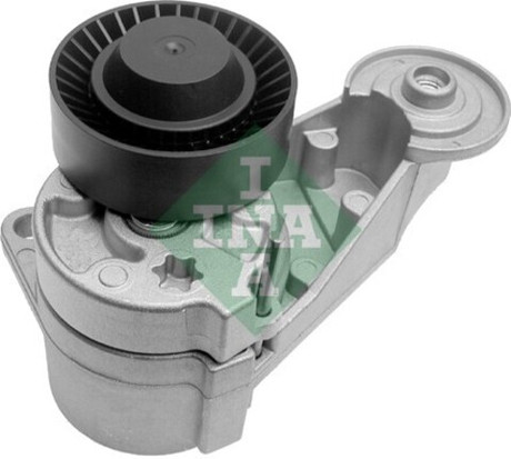 INA - 534004710-INA - Belt Tensioner, V-ribbed belt