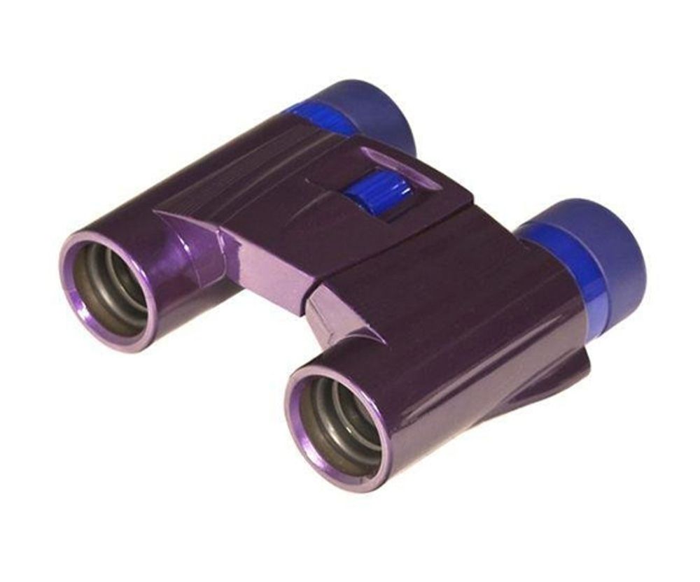 Бинокль KENKO Ultra View 10x25 DH Purple - фото 1