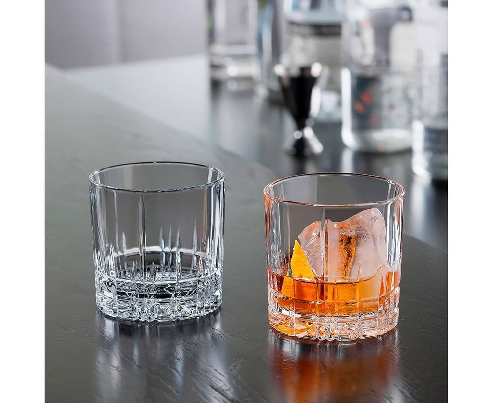 Набор из 4-х бокалов для виски Single Old Fashioned 270 мл Perfect Spiegelau